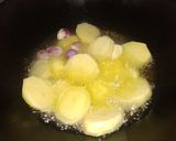 Foto langkah ke 1 dari resep Perkedel Kentang Corned.