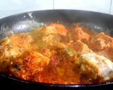 A picture of step 1 of Aromatic Dahi Chicken.