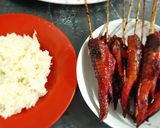 รูปขั้นตอนการทำที่ 4 ของ ข้าวเหนียวไก่แดงย่าง