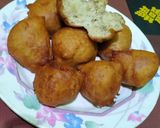 Foto langkah ke 3 dari resep Bola bola pisang / cekodok pisang.