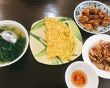 Hình bước làm 1 của món Gợi ý cho bữa trưa😋