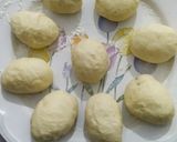 Foto langkah ke 5 dari resep Roti Goreng isi Coklat Keju.