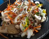 Foto del paso 5 de la receta: Empanaditas chinas🥢