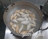 A picture of step 2 of Barley Namak Paare.