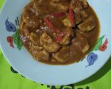 Foto langkah ke 4 dari resep Orek Tempe Bumbu Basah.