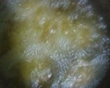 A picture of step 5 of Adirasam traditional sweet.