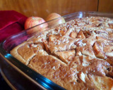 Foto del paso 4 de la receta: Bizcocho fit de avena y manzana