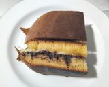 Foto langkah ke 6 dari resep Martabak Manis (Ekonomis) -354-.