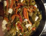 Foto del paso 10 de la receta: Rajas de chile morrón, con queso fresco