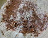 Foto langkah ke 4 dari resep Brownies kukus amanda.