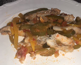 Foto del paso 4 de la receta: Puntas de pescado a la Sonorense