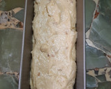 Foto del paso 4 de la receta: Budín de banana, dulce de leche y nueces