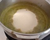 A picture of step 3 of Crispy tasty green peas(Matar) nuggets for party mood.