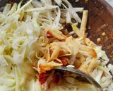 Foto langkah ke 3 dari resep 239. Sambal Pencit (Sambal Mangga Muda) Khas Jawa Timur.