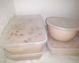 Foto langkah ke 9 dari resep Ice cream coklat ekonomis.