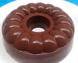 Foto langkah ke 5 dari resep Pudding brownies cokelat.