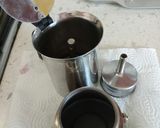 A picture of step 1 of Coffee.