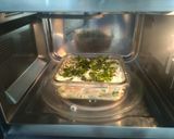 A picture of step 2 of Baked vegetable.