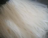 Foto del paso 5 de la receta: Fideos de arroz