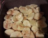 Foto del paso 7 de la receta: Pollo con papas a la essen