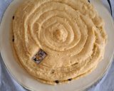 Une image de l'étape 3 de Galette des rois frangipane - pépites de chocolat 🥧.