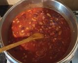Húsmentes chilis bab recept fázis 2 fotója