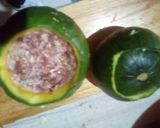 Foto del paso 5 de la receta: Zapallitos rellenos...😋