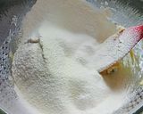 Gambar langkah 3 resipi Magnum Cheese Tart.