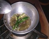 A picture of step 7 of Dhokla.