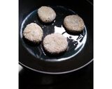 Foto langkah ke 4 dari resep Kue beras Kacang Merah.