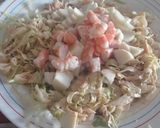 Foto del paso 3 de la receta: Cóctel de marisco y palmito