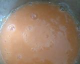 पपई ज्युस/ हेल्थी पपई द्री (papaya juice recipe in marathi) रेसिपी स्टेप 3 फोटो 