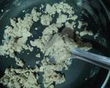 Singhare ka Halwa recipe step 2 photo