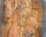 Foto del paso 1 de la receta: Aguachile verde de salmón estilo Gipsy Chef