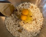 Une image de l'étape 3 de 80 • 🥧 Tartelettes Healthy aux Flocons d’avoine et à la banane 🍌.