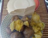 Foto del paso 2 de la receta: Papá arenosa con queso