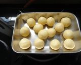A picture of step 5 of Gulab Jamun SNC#2.