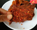 Hình bước làm 11 của món Khô bò miếng c2 #anvatngaytet