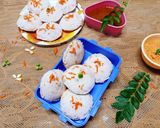 वेज इडली (Veg Idli recipe in hindi) रेसिपी चरण 6 फोटो