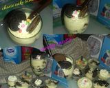Foto langkah ke 4 dari resep Cheese Cake Lumeerrr.