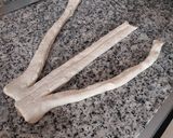 Foto del paso 4 de la receta: Trenza de crema de cacao de brioche hojaldrado