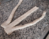 Foto del paso 4 de la receta: Trenza de crema de cacao de brioche hojaldrado