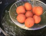 A picture of step 3 of Beetroot Balls.