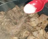 Foto del passaggio 4 della ricetta 🐇Coniglio in umido🐇