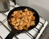 Foto del paso 8 de la receta: Risotto con Pollo