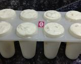 A picture of step 6 of Triple fruit candy.