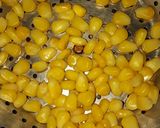 A picture of step 1 of Potato rice flakes and corn cutlets.