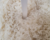 Foto del paso 5 de la receta: Tofu especiado sobre colchón de arroz blanco (sin salsa de soja)