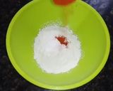 A picture of step 2 of Gondhoraj Lemon Fish fry.