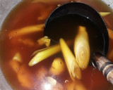 Foto langkah ke 8 dari resep Minuman Jahe Sereh.